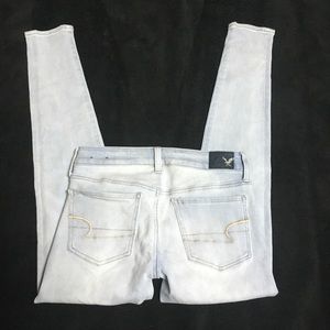 Women’s American Eagle Jeans Jegging Size 2